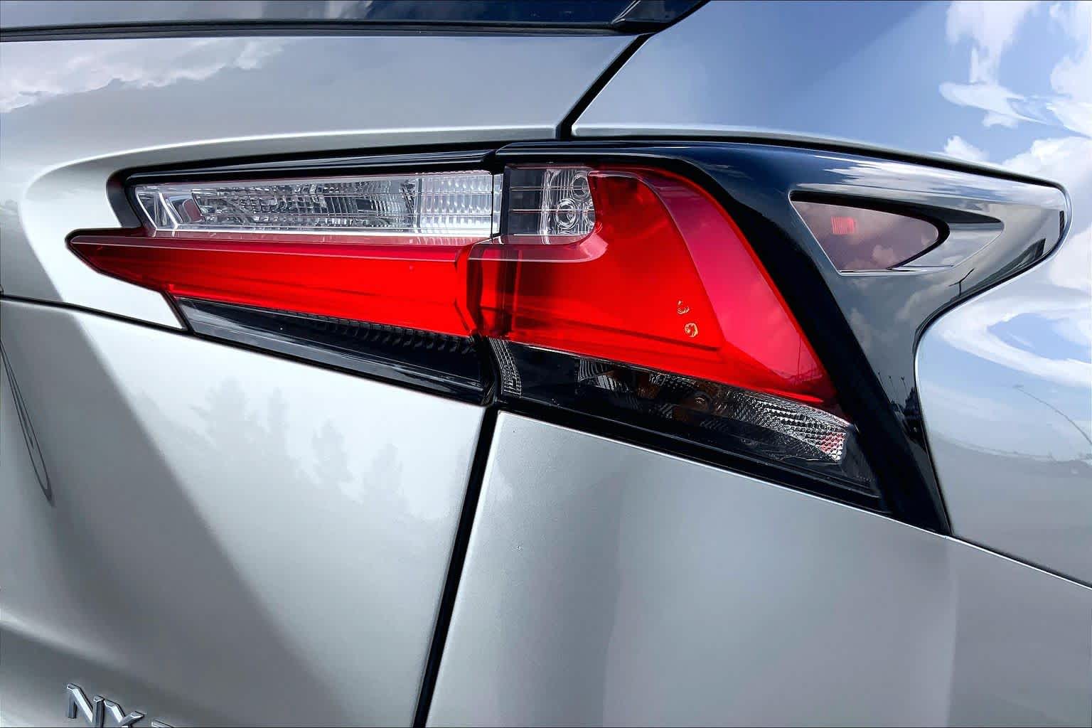 2016 Lexus NX 200t  Atomic Silver at Lexus of Clear Lake