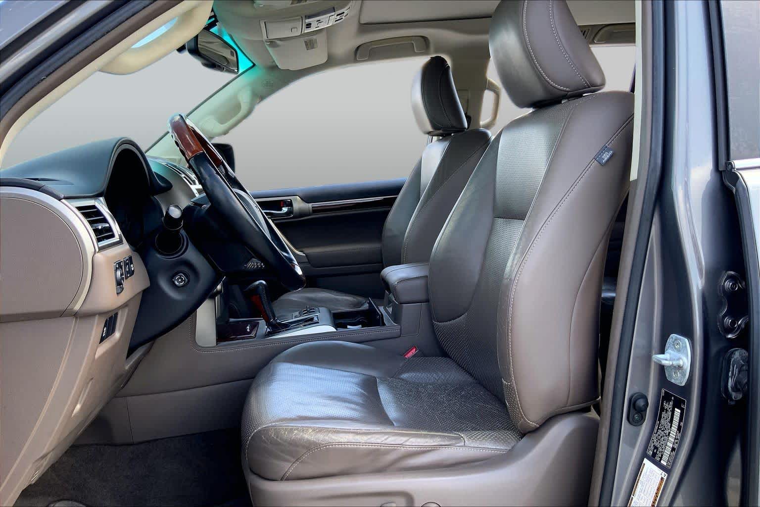 2010 Lexus GX 460  Knights Armor Pearl at Beck & Masten Kia