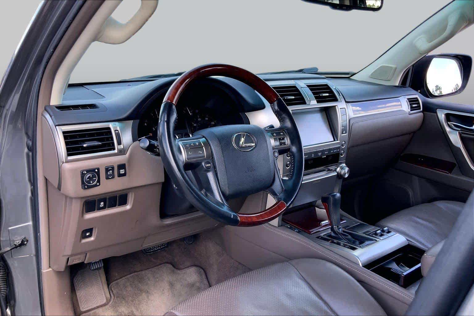 2010 Lexus GX 460  Knights Armor Pearl at Beck & Masten Kia