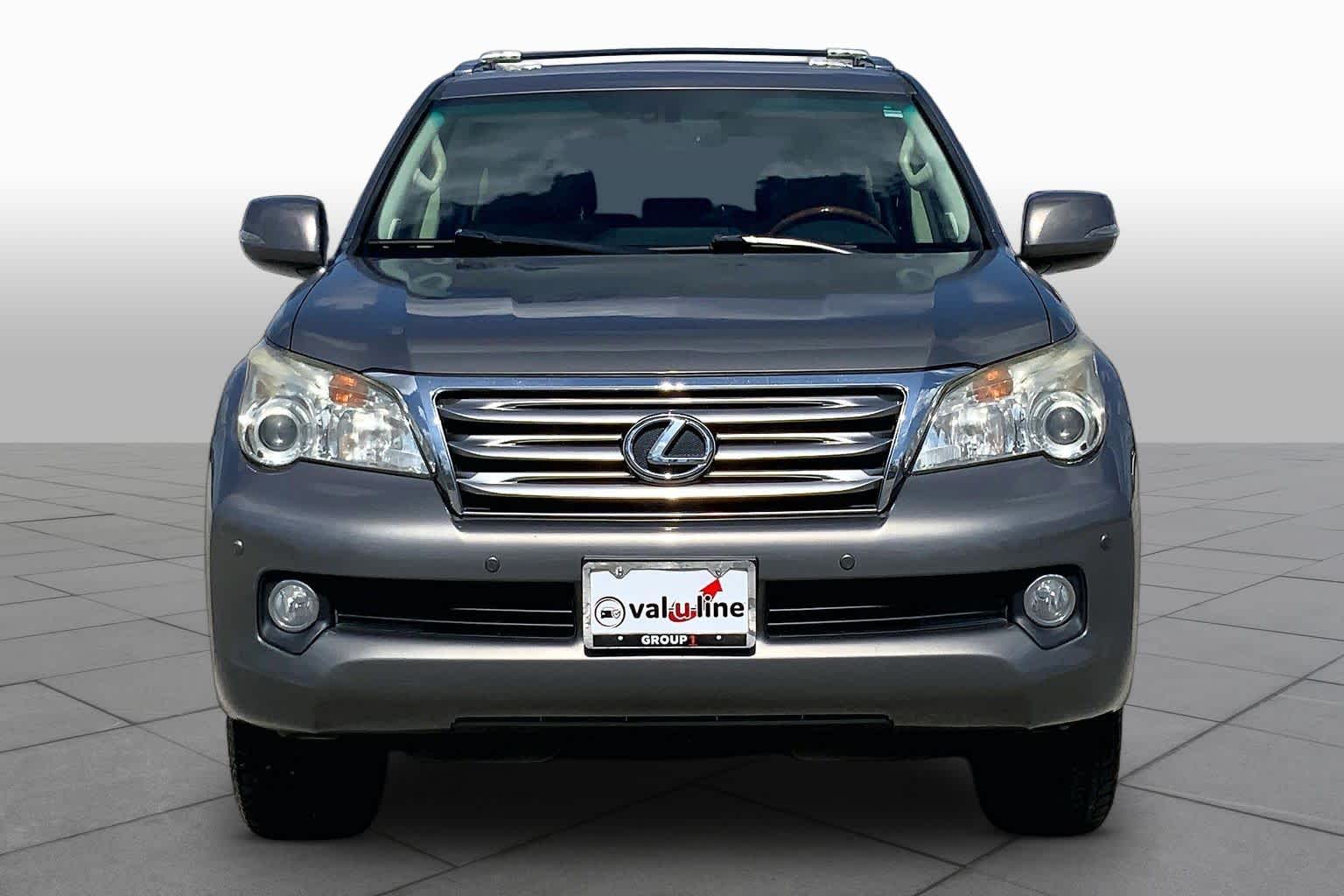 2010 Lexus GX 460  Knights Armor Pearl at Beck & Masten Kia