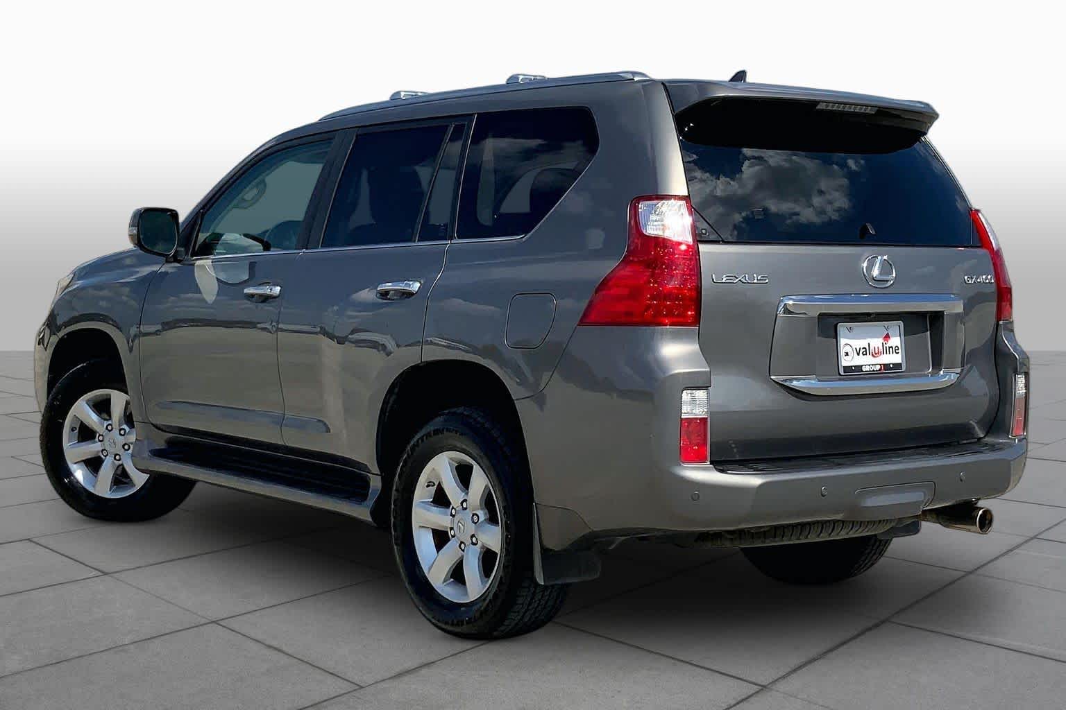 2010 Lexus GX 460  Knights Armor Pearl at Beck & Masten Kia