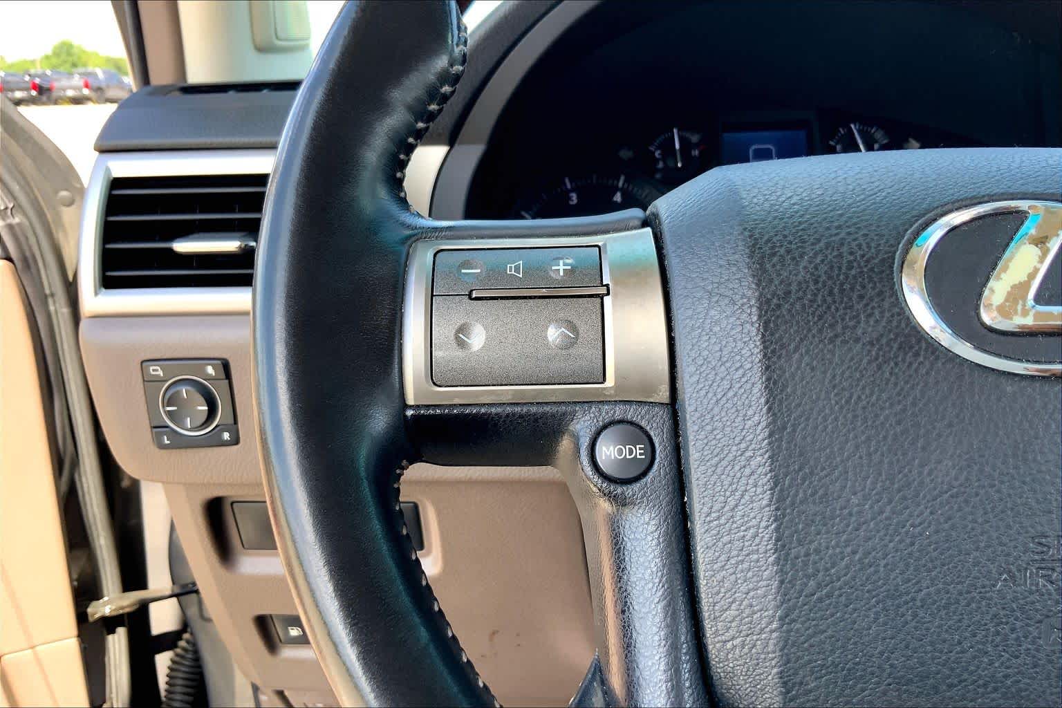 2010 Lexus GX 460  Knights Armor Pearl at Beck & Masten Kia