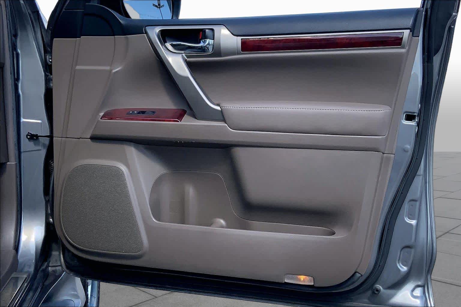 2010 Lexus GX 460  Knights Armor Pearl at Beck & Masten Kia