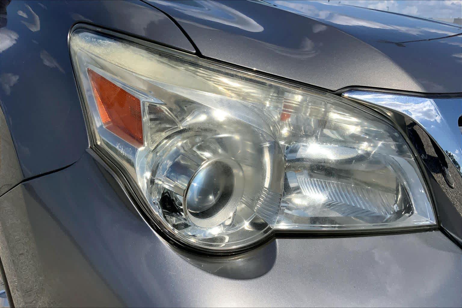 2010 Lexus GX 460  Knights Armor Pearl at Beck & Masten Kia
