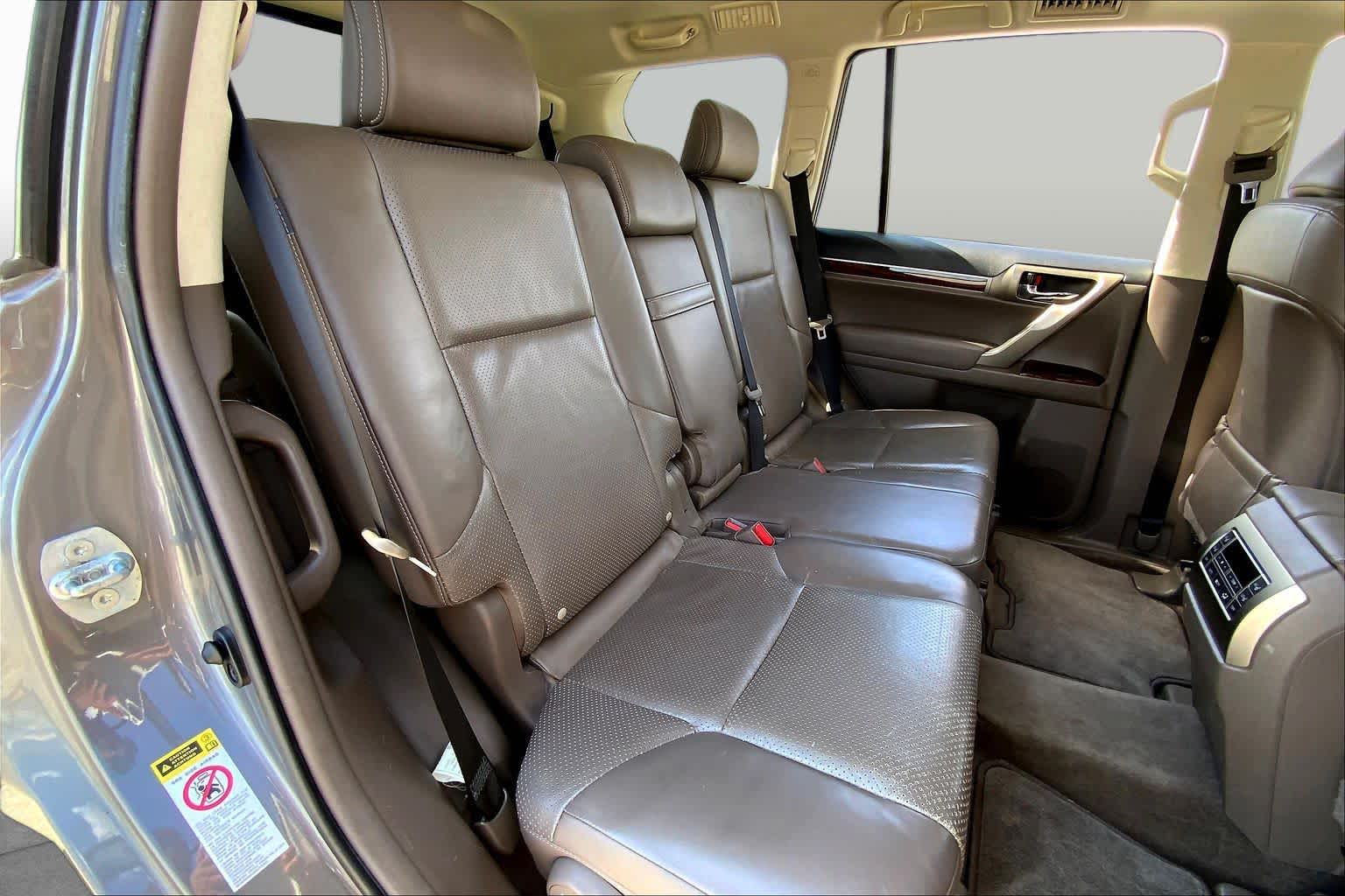 2010 Lexus GX 460  Knights Armor Pearl at Beck & Masten Kia