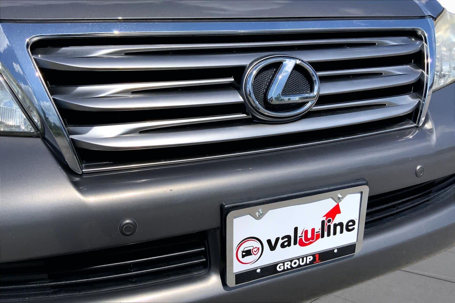 2010 Lexus GX 460  Knights Armor Pearl at Beck & Masten Kia