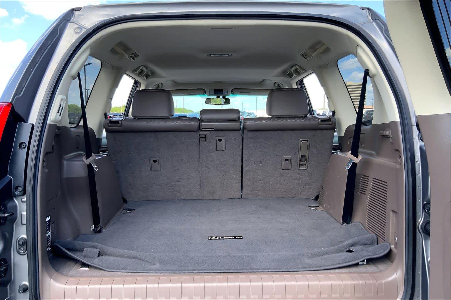 2010 Lexus GX 460  Knights Armor Pearl at Beck & Masten Kia