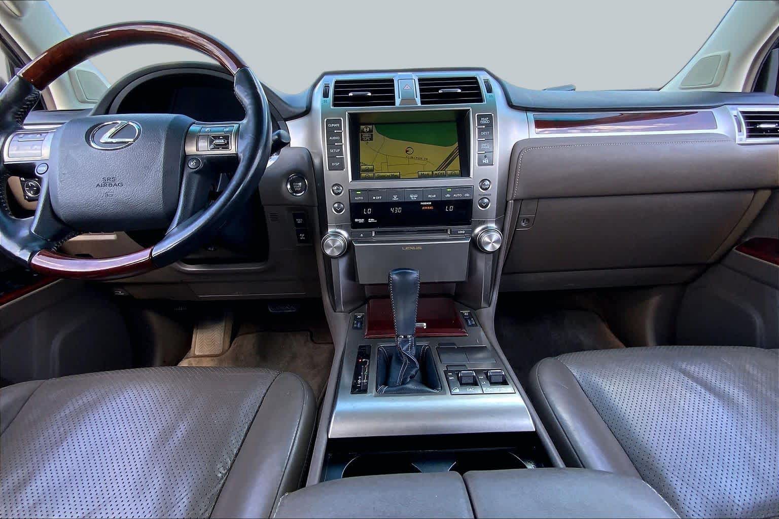 2010 Lexus GX 460  Knights Armor Pearl at Beck & Masten Kia