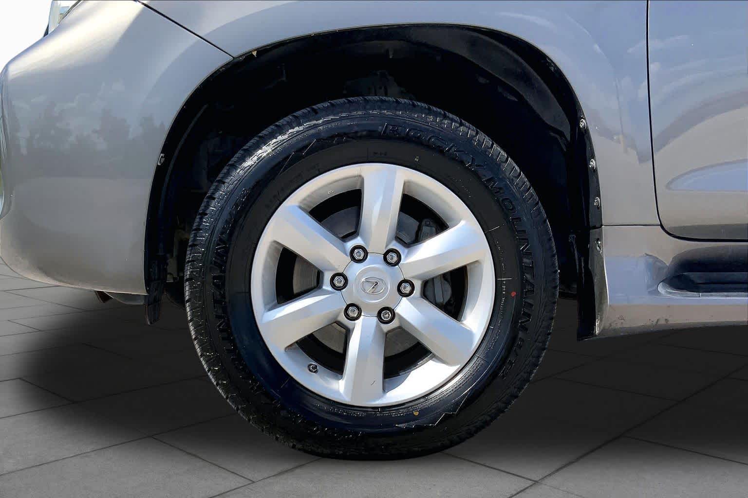 2010 Lexus GX 460  Knights Armor Pearl at Beck & Masten Kia