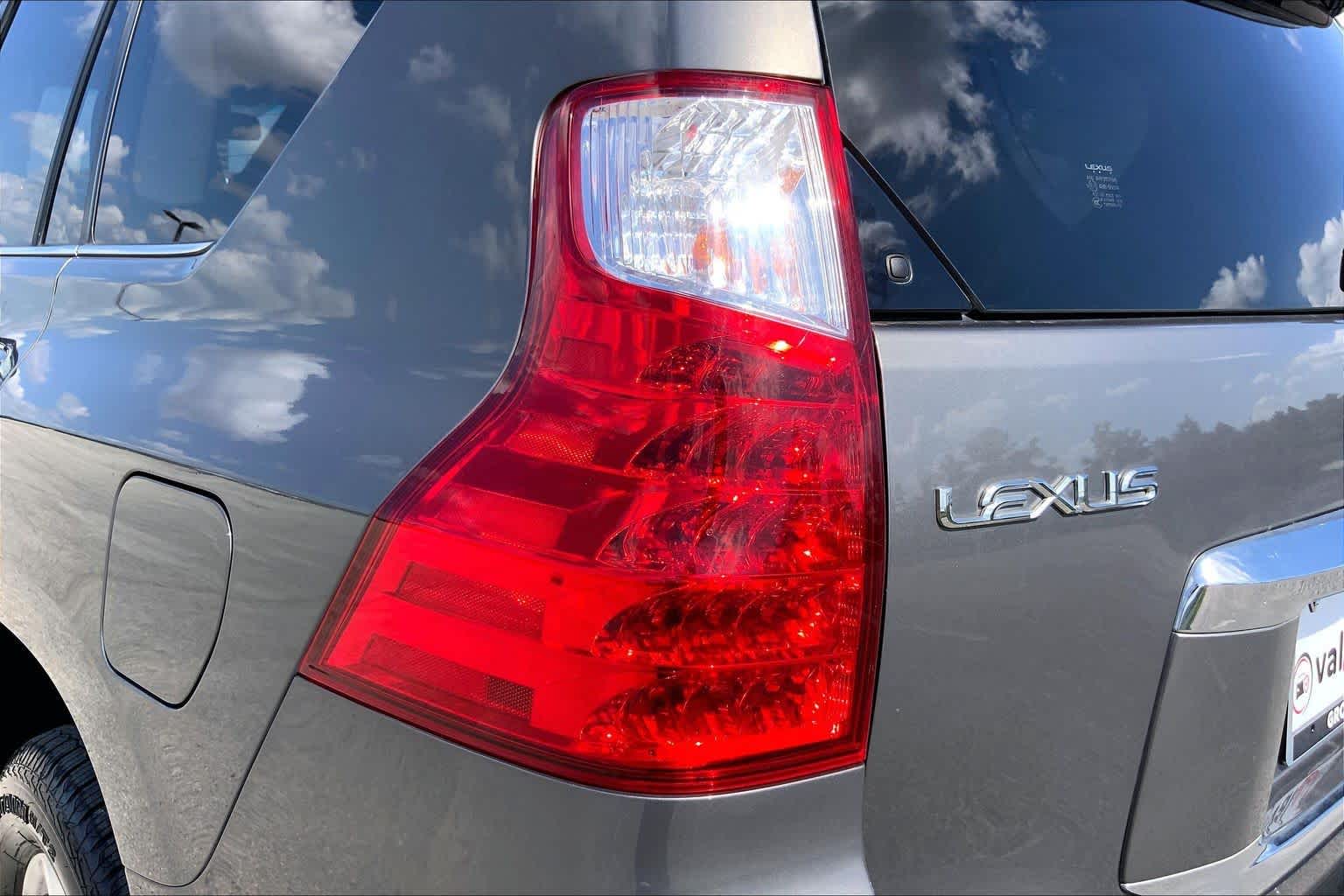 2010 Lexus GX 460  Knights Armor Pearl at Beck & Masten Kia