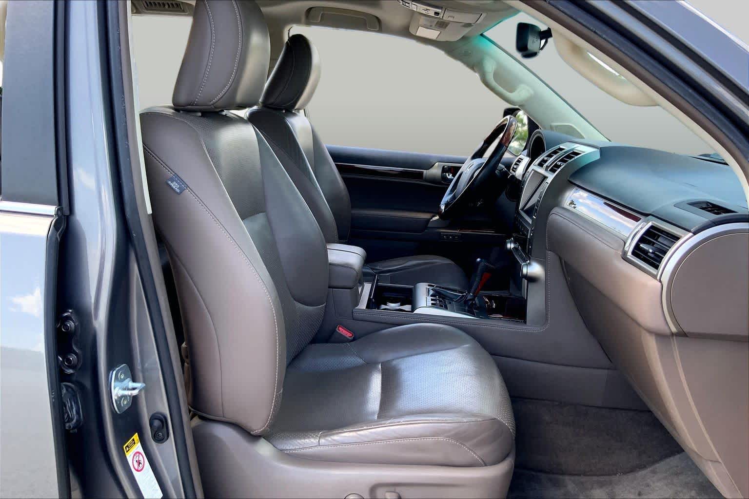 2010 Lexus GX 460  Knights Armor Pearl at Beck & Masten Kia