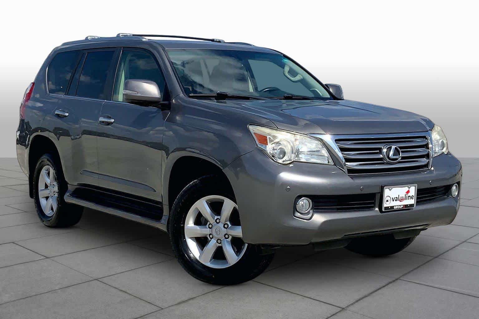 2010 Lexus GX 460  Knights Armor Pearl at Beck & Masten Kia