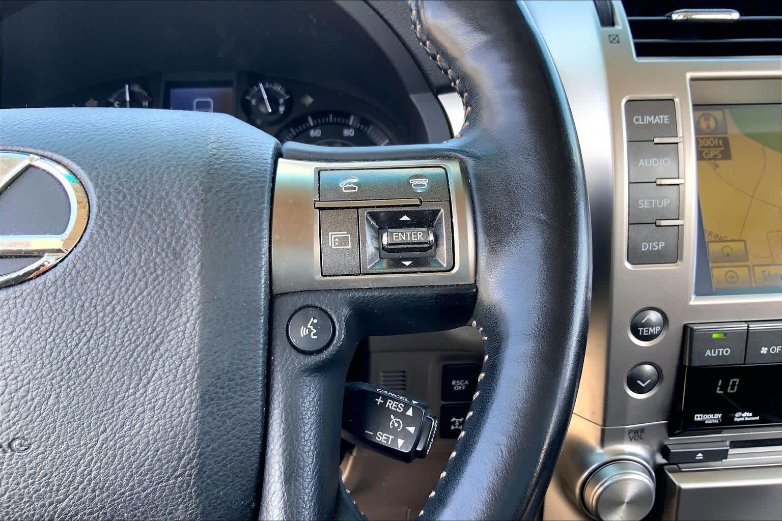 2010 Lexus GX 460  Knights Armor Pearl at Beck & Masten Kia