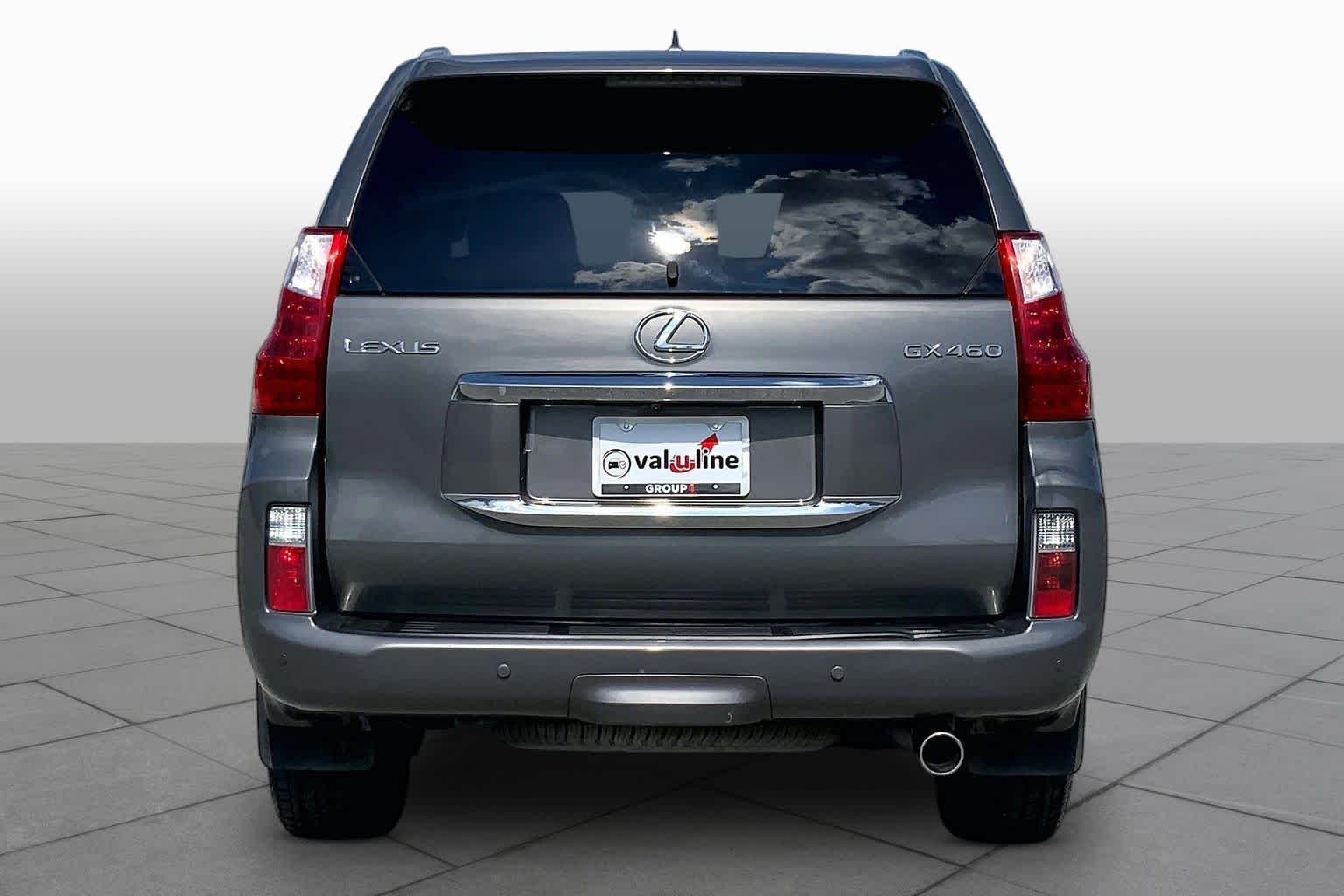 2010 Lexus GX 460  Knights Armor Pearl at Beck & Masten Kia