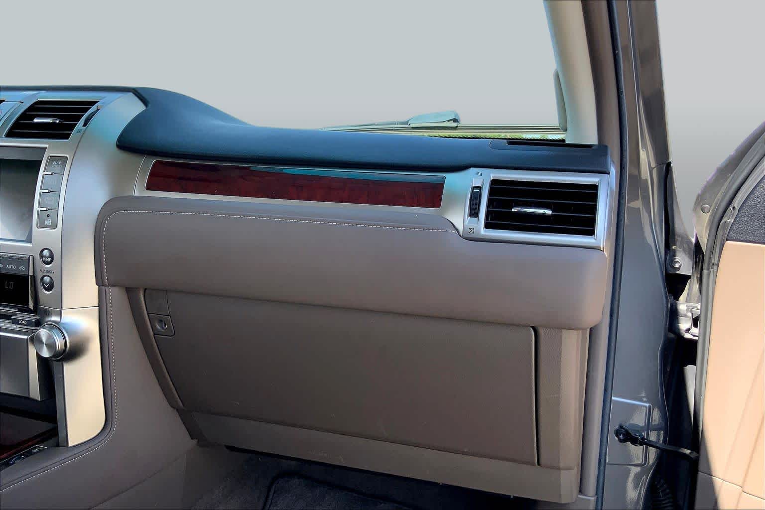 2010 Lexus GX 460  Knights Armor Pearl at Beck & Masten Kia