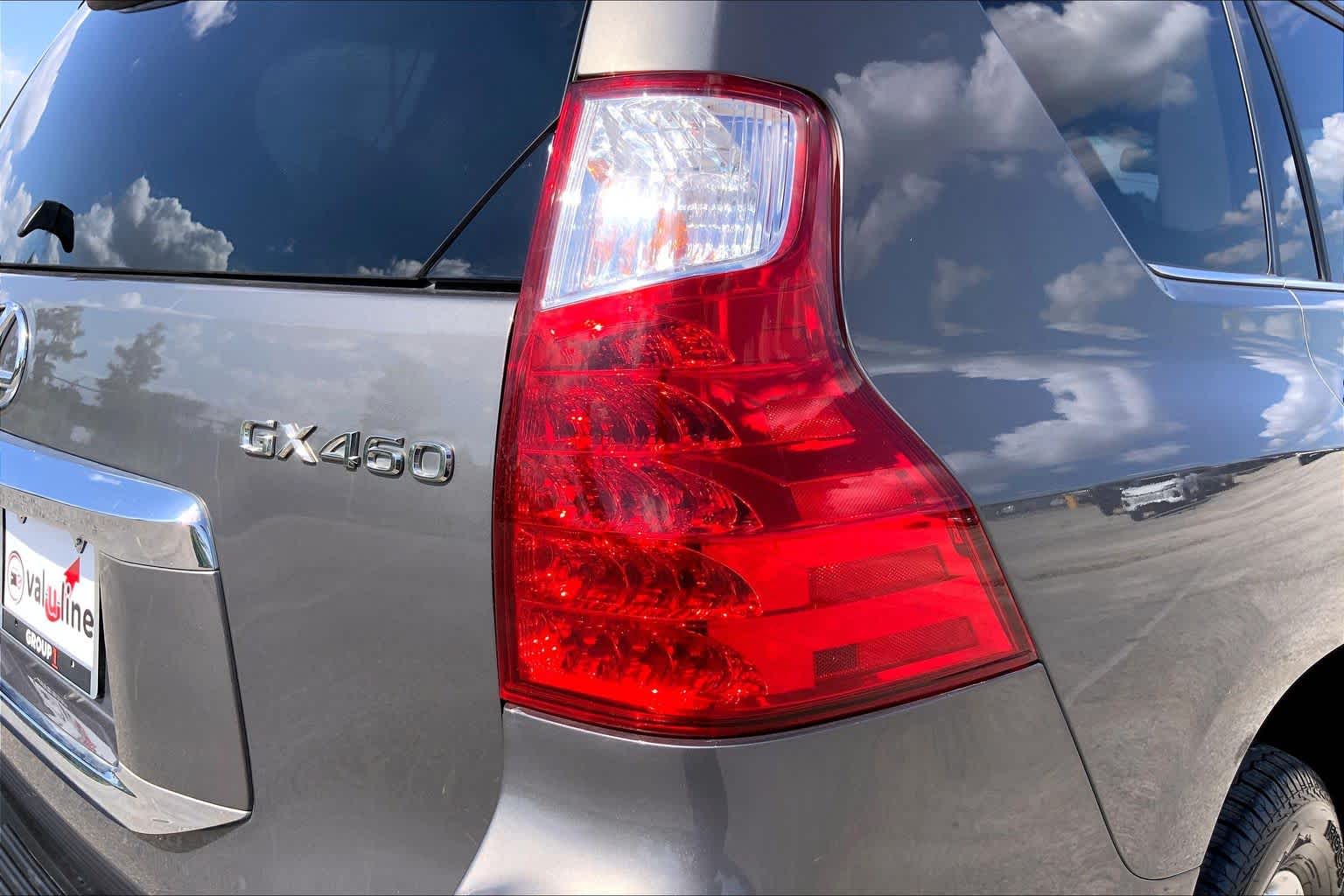 2010 Lexus GX 460  Knights Armor Pearl at Beck & Masten Kia