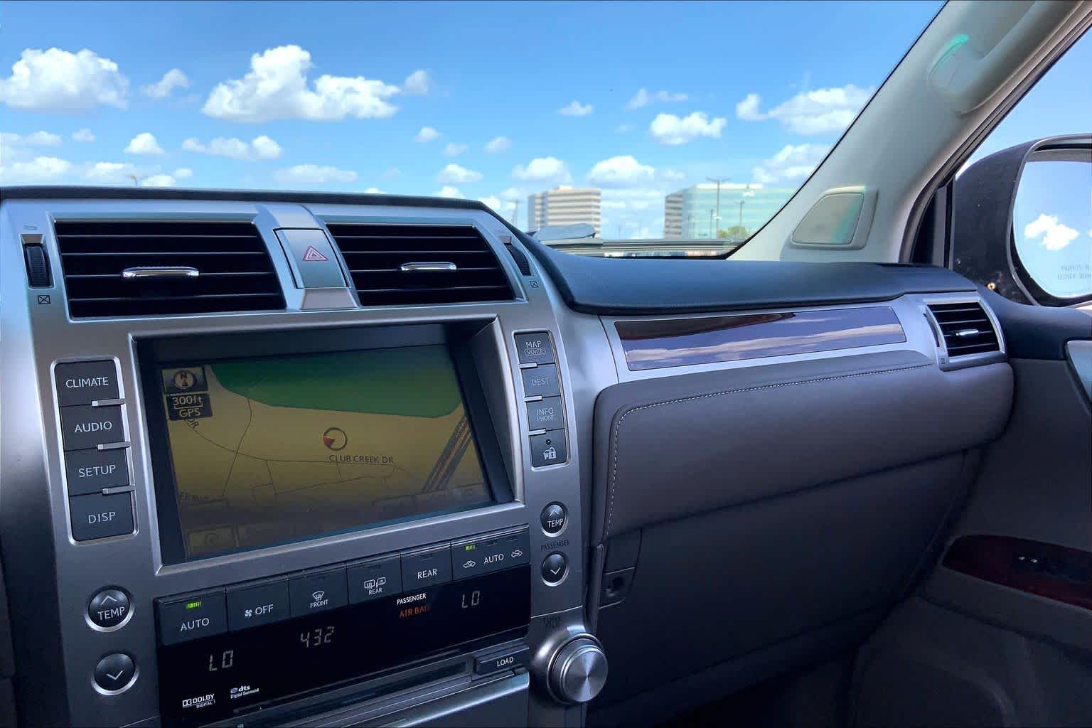 2010 Lexus GX 460  Knights Armor Pearl at Beck & Masten Kia