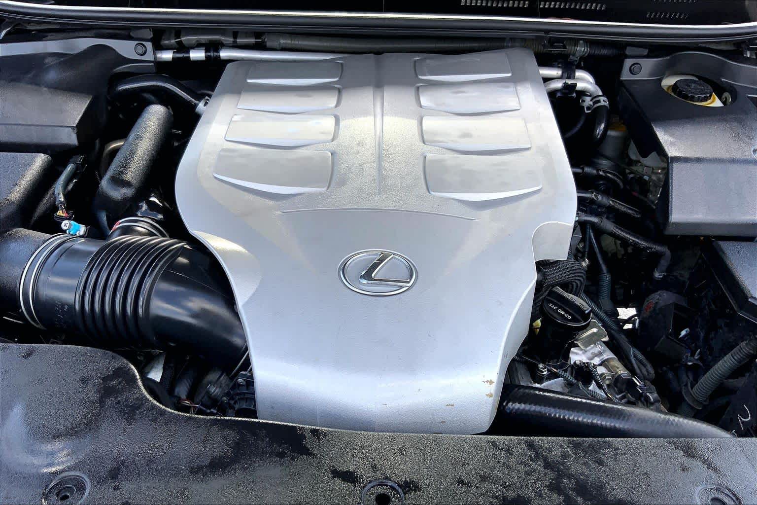 2010 Lexus GX 460  Knights Armor Pearl at Beck & Masten Kia