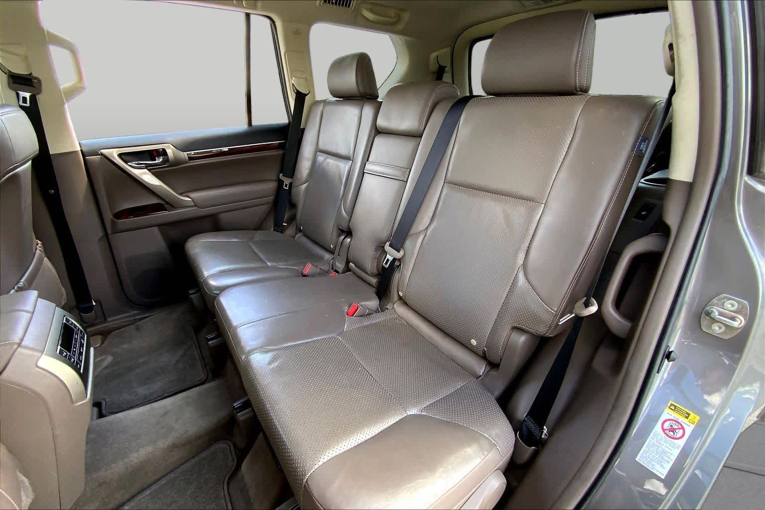 2010 Lexus GX 460  Knights Armor Pearl at Beck & Masten Kia