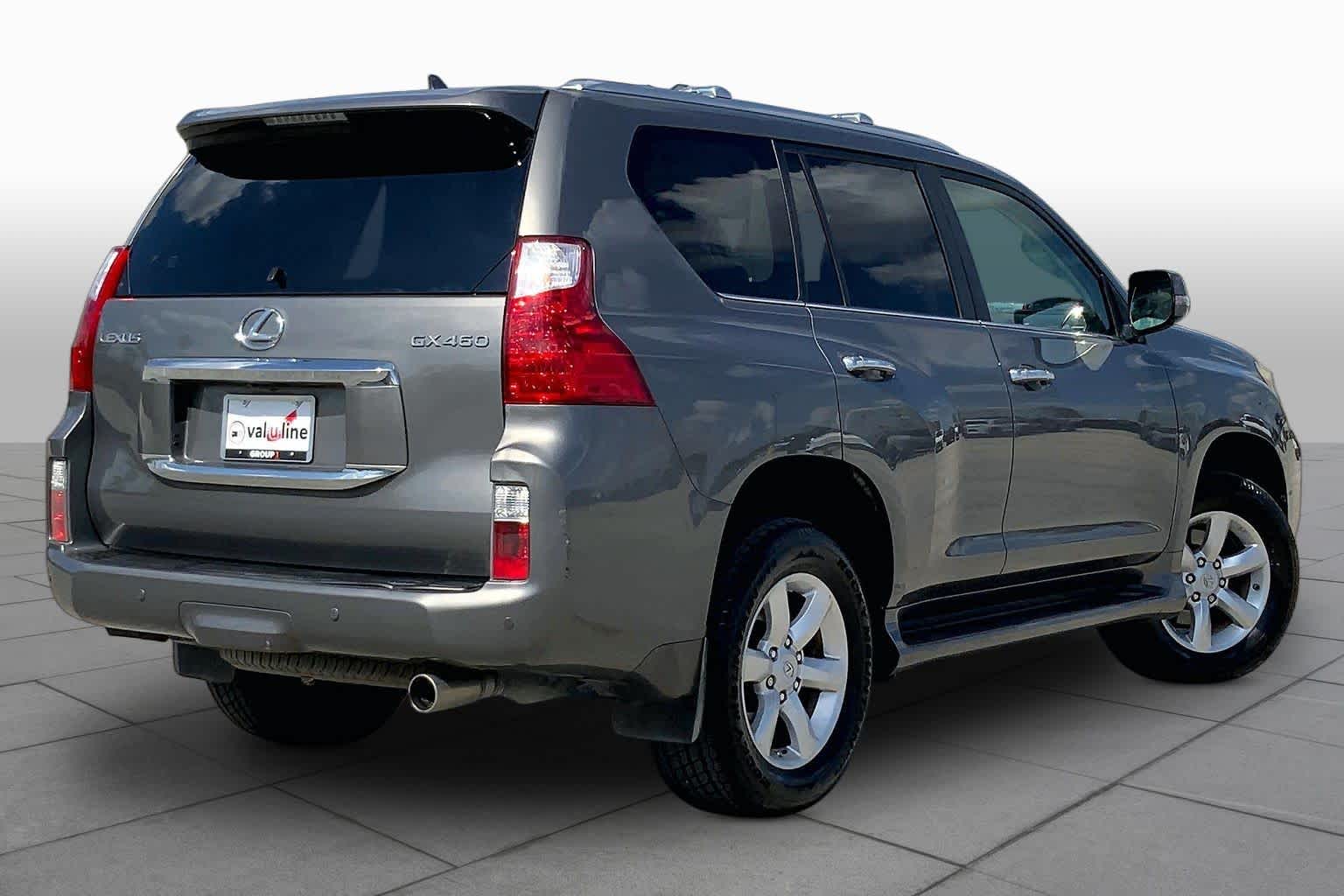 2010 Lexus GX 460  Knights Armor Pearl at Beck & Masten Kia