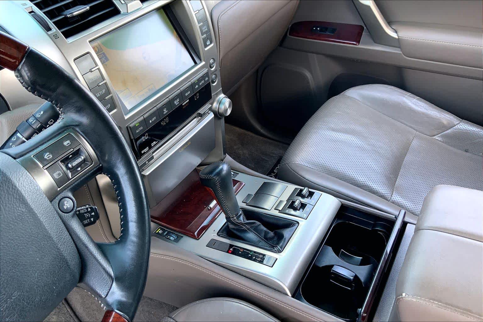 2010 Lexus GX 460  Knights Armor Pearl at Beck & Masten Kia