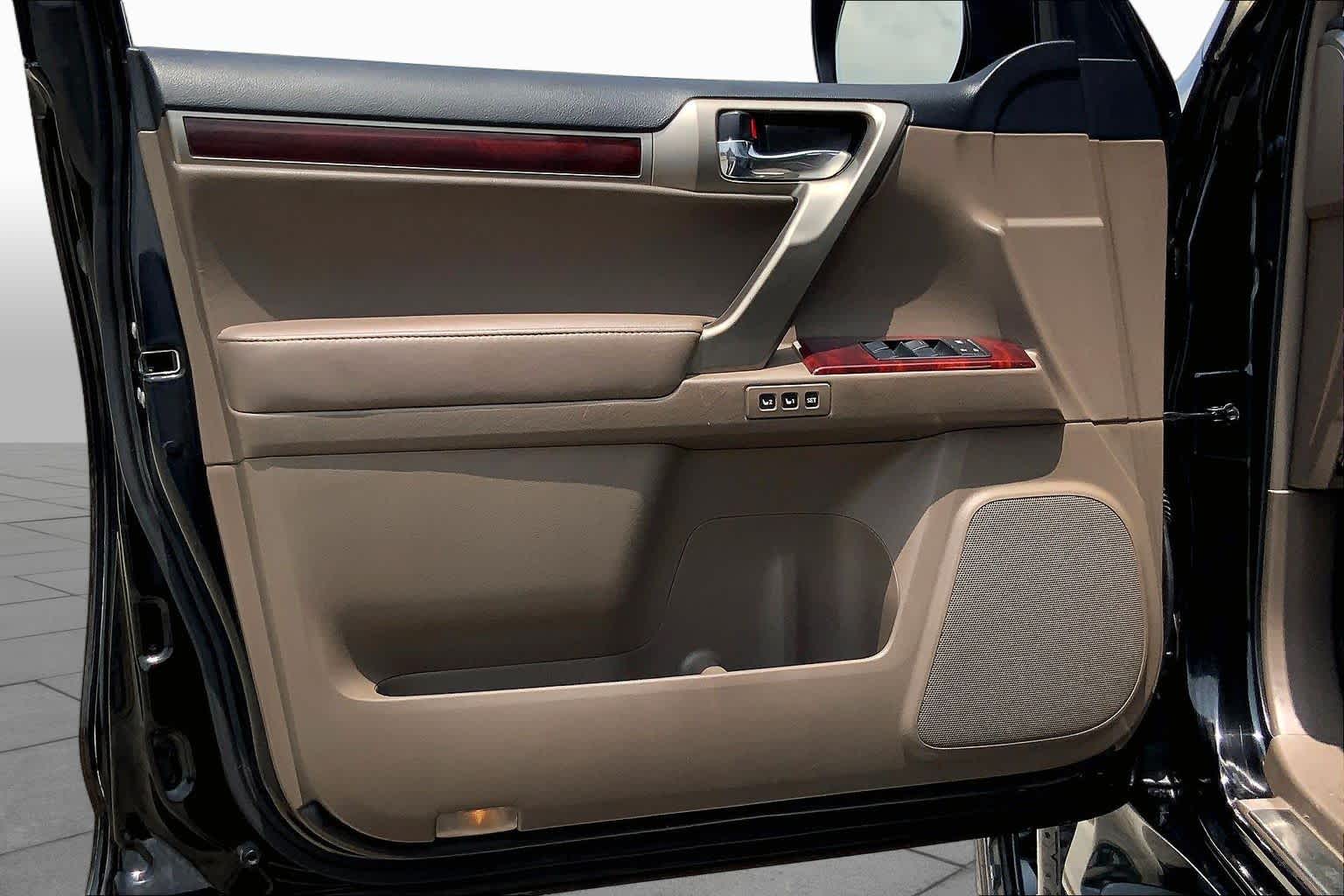 2011 Lexus GX 460  Black Onyx at Beck & Masten Kia