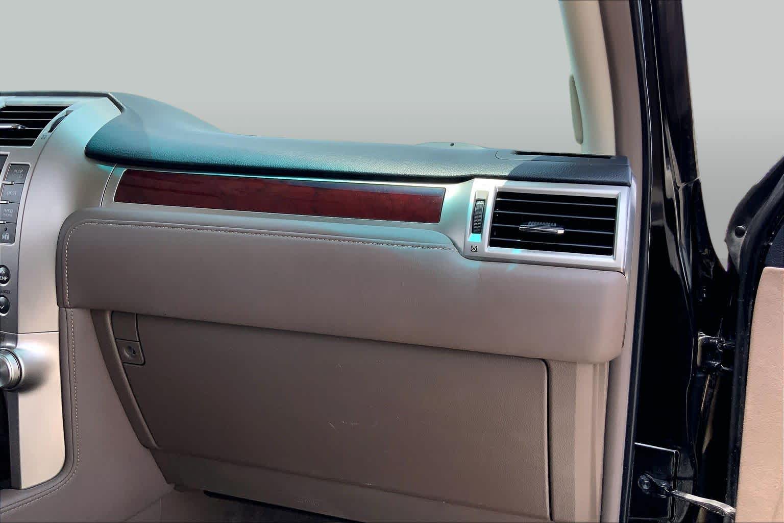 2011 Lexus GX 460  Black Onyx at Beck & Masten Kia