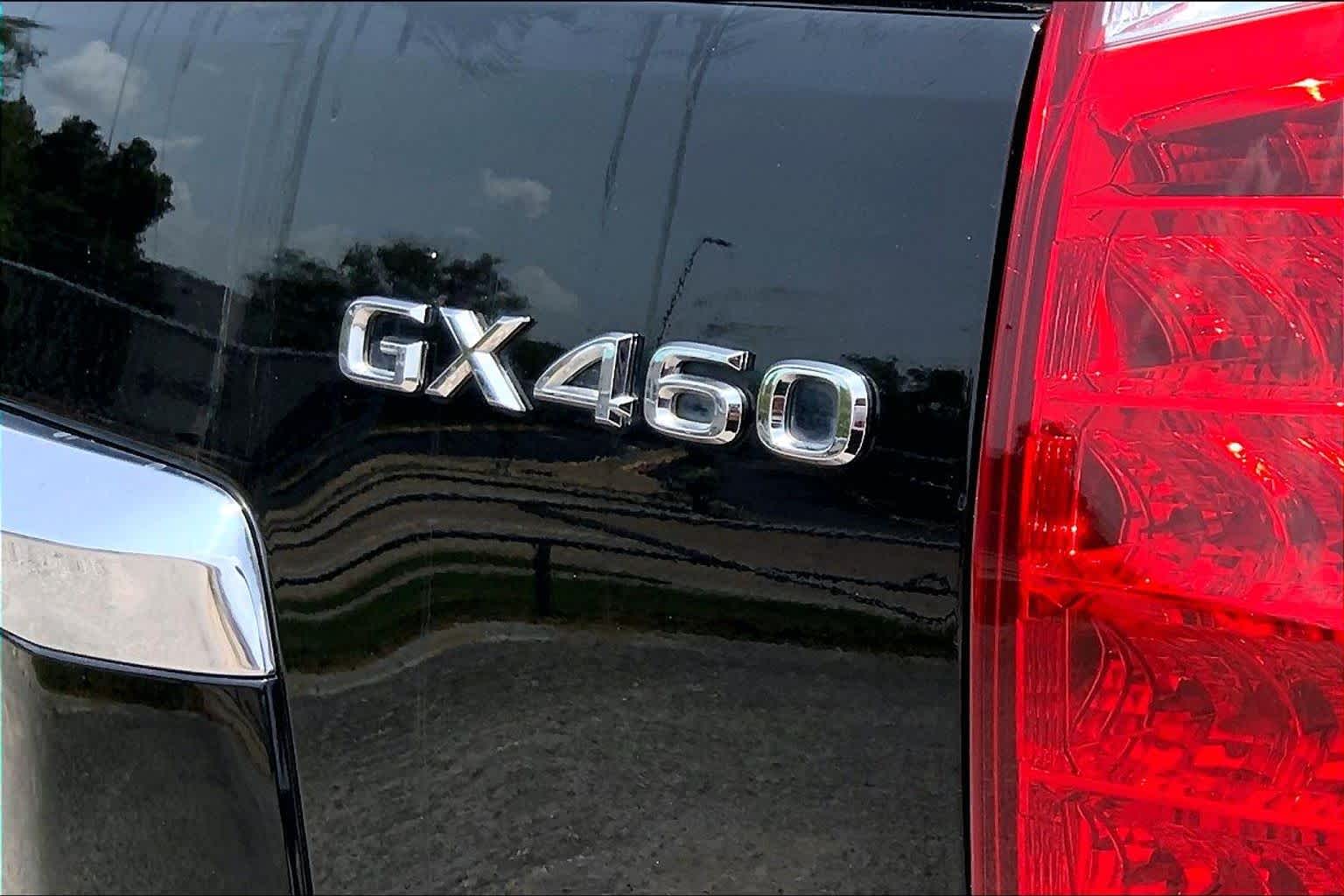 2011 Lexus GX 460  Black Onyx at Beck & Masten Kia