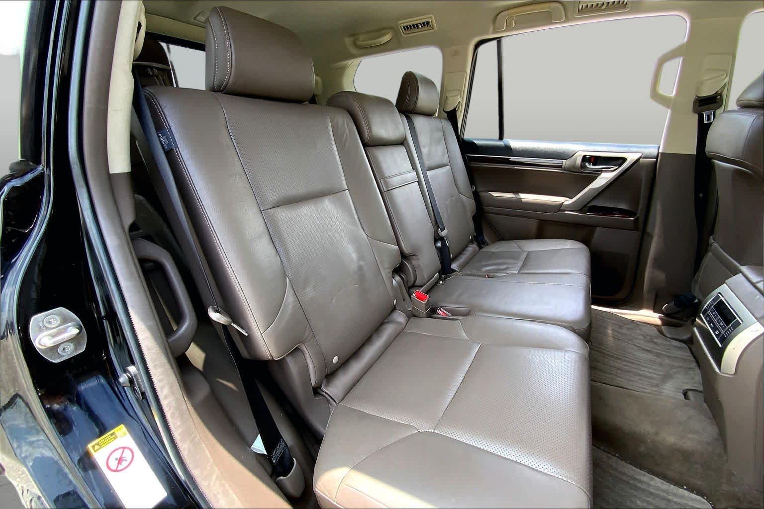 2011 Lexus GX 460  Black Onyx at Beck & Masten Kia