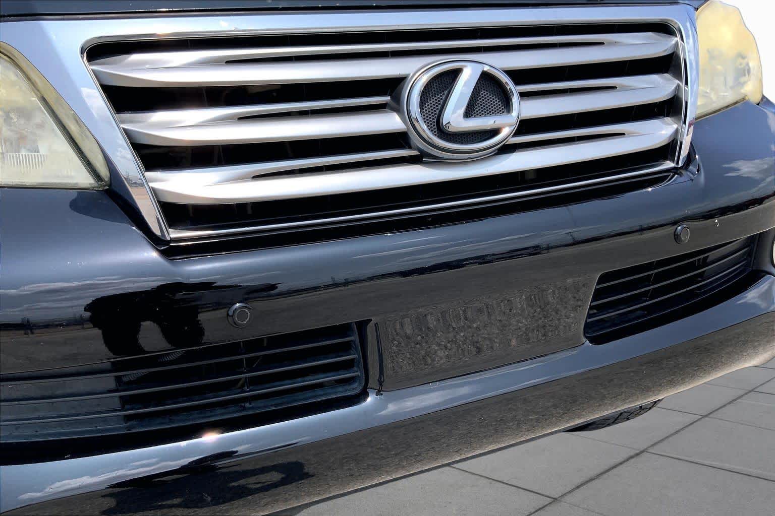 2011 Lexus GX 460  Black Onyx at Beck & Masten Kia