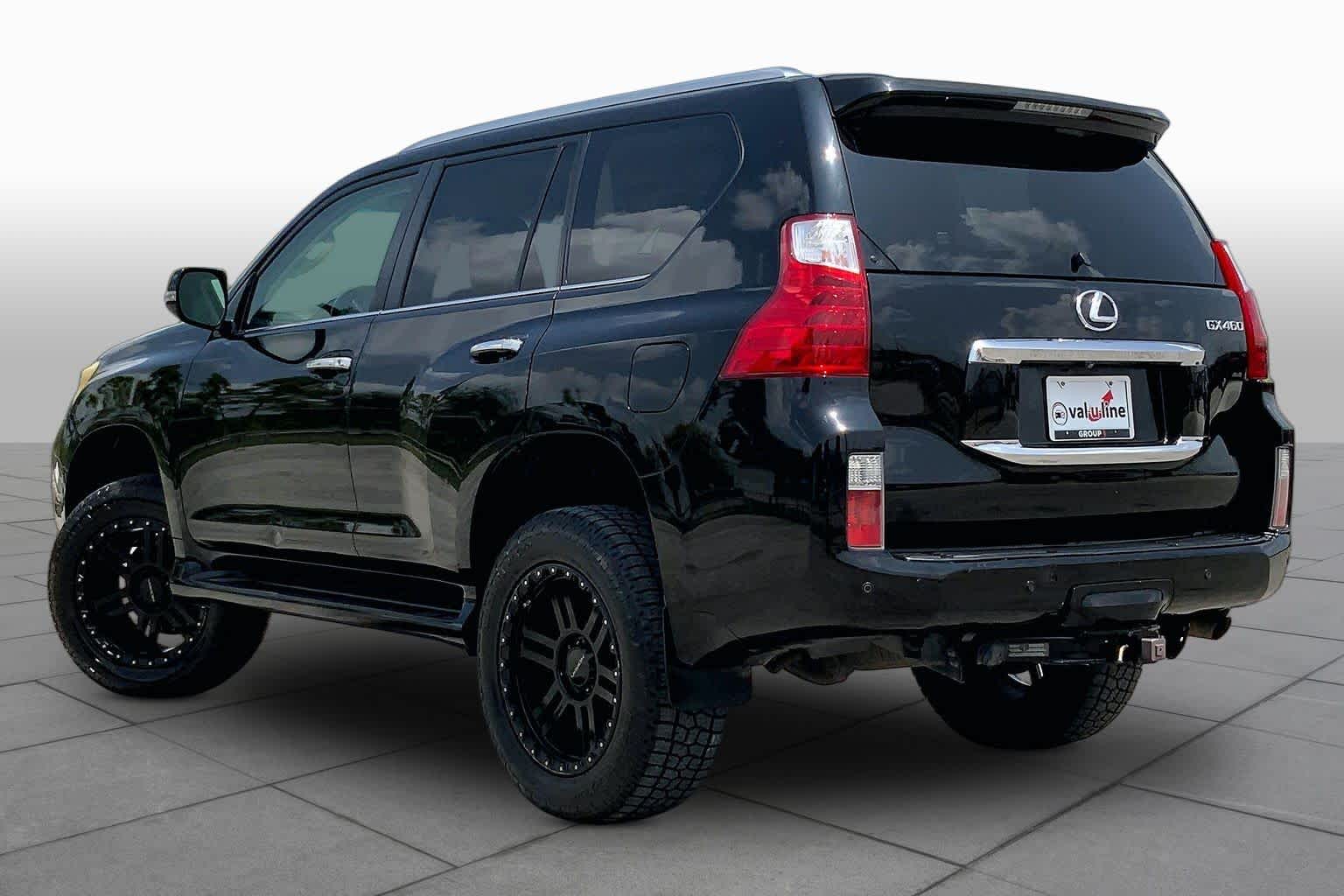 2011 Lexus GX 460  Black Onyx at Beck & Masten Kia