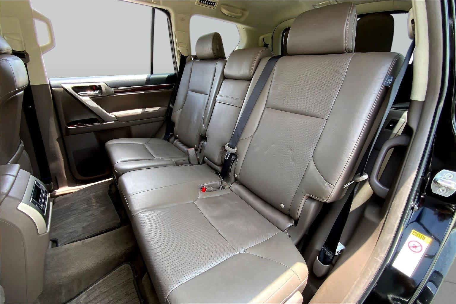 2011 Lexus GX 460  Black Onyx at Beck & Masten Kia