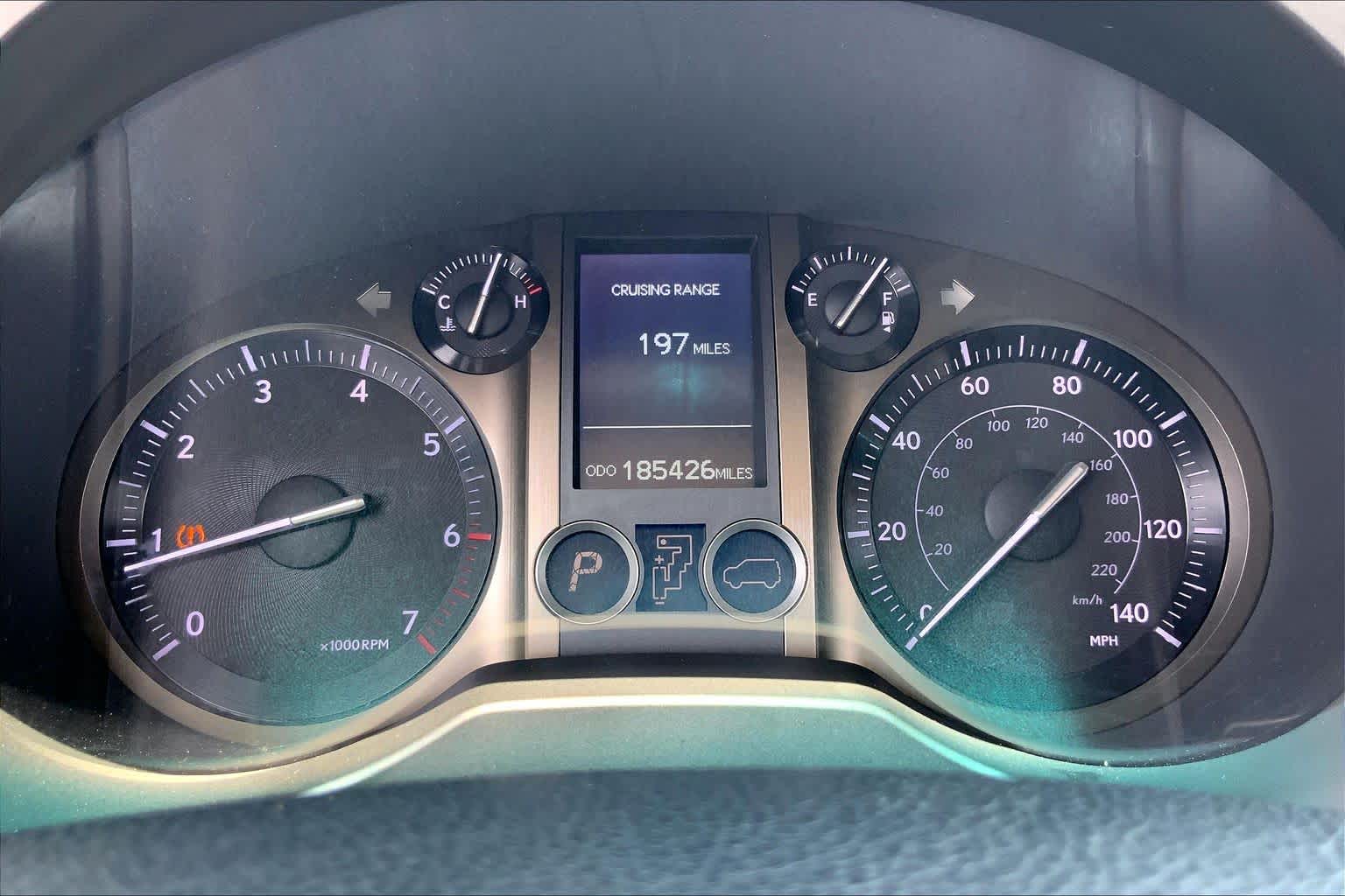 2011 Lexus GX 460  Black Onyx at Beck & Masten Kia