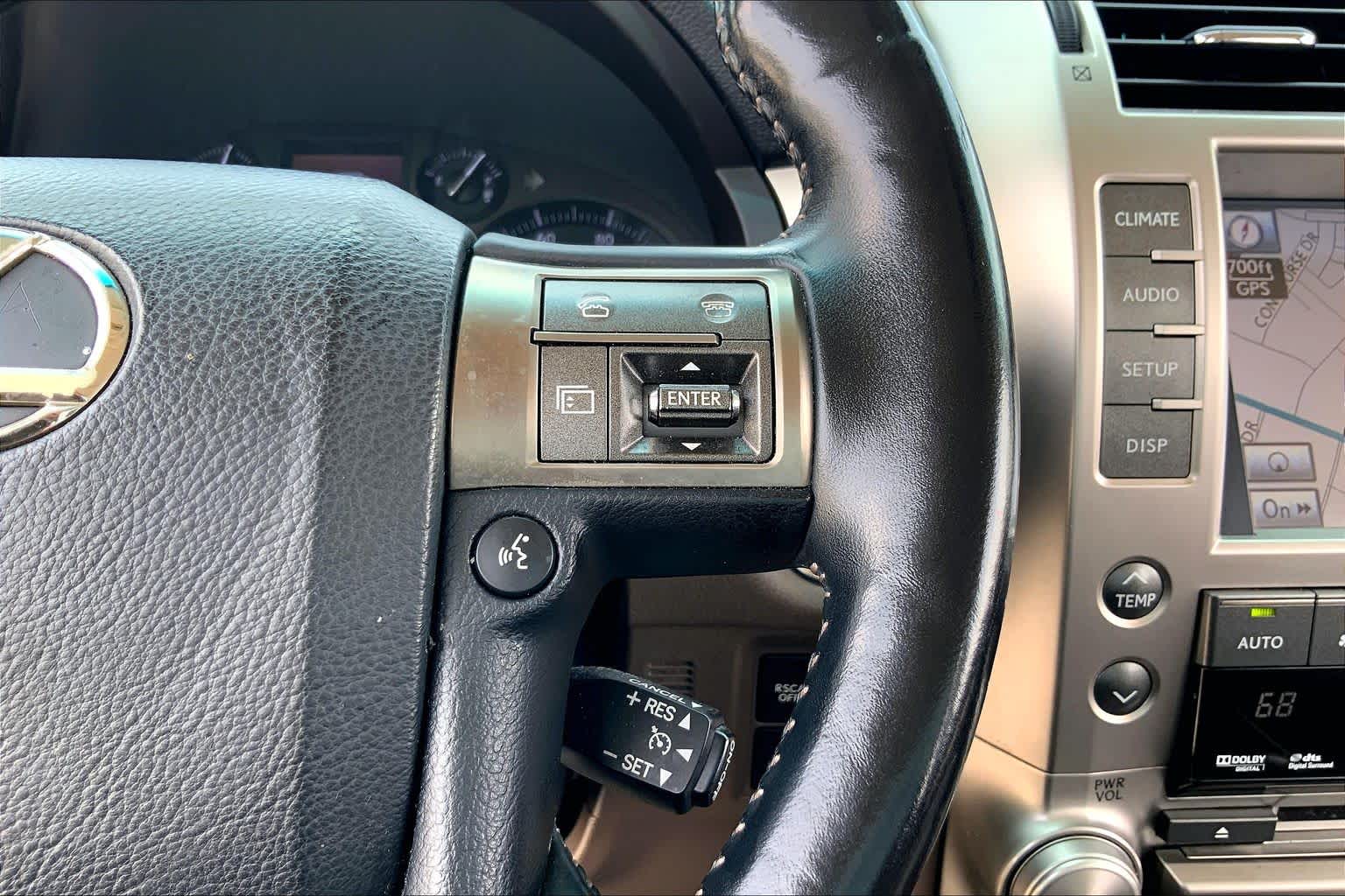 2011 Lexus GX 460  Black Onyx at Beck & Masten Kia