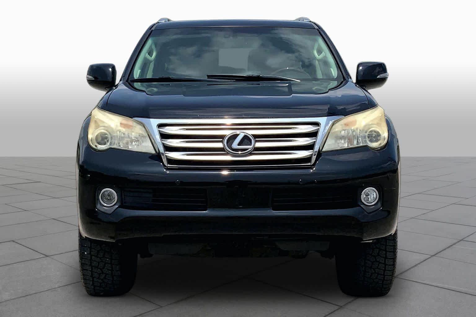 2011 Lexus GX 460  Black Onyx at Beck & Masten Kia