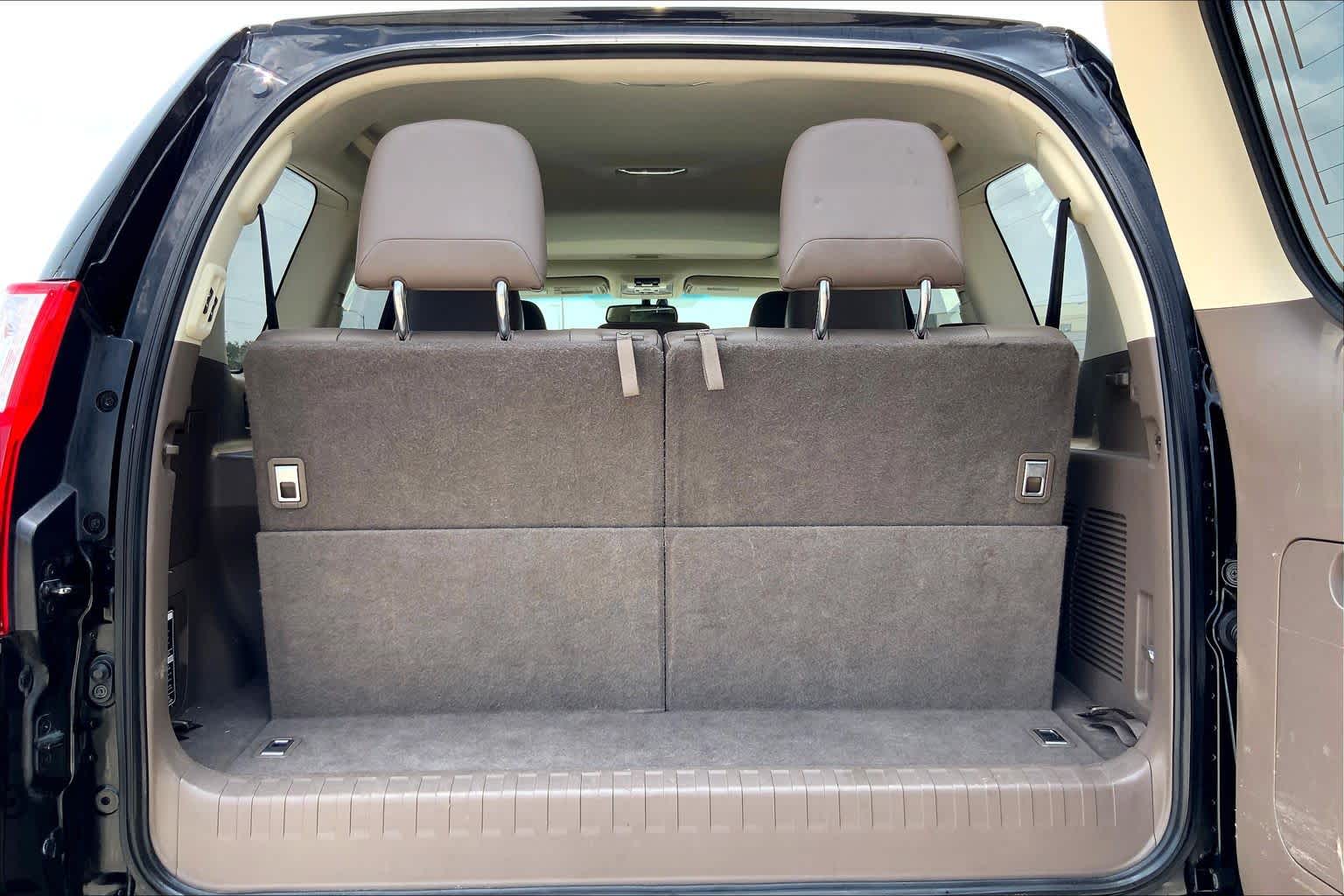 2011 Lexus GX 460  Black Onyx at Beck & Masten Kia