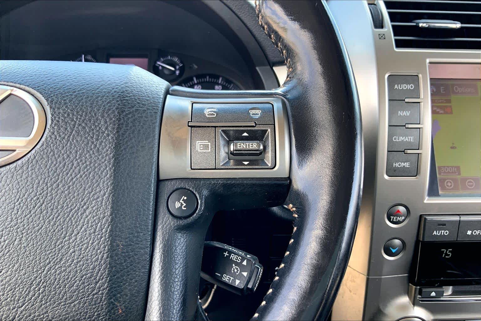 2015 Lexus GX 460  Silver Lining Metallic at Lone Star Chevrolet