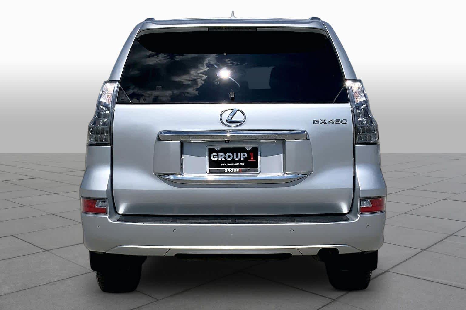 2015 Lexus GX 460  Silver Lining Metallic at Lone Star Chevrolet