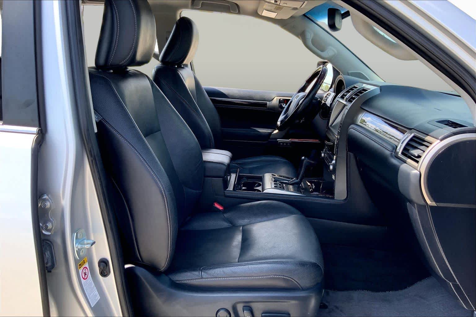 2015 Lexus GX 460  Silver Lining Metallic at Lone Star Chevrolet