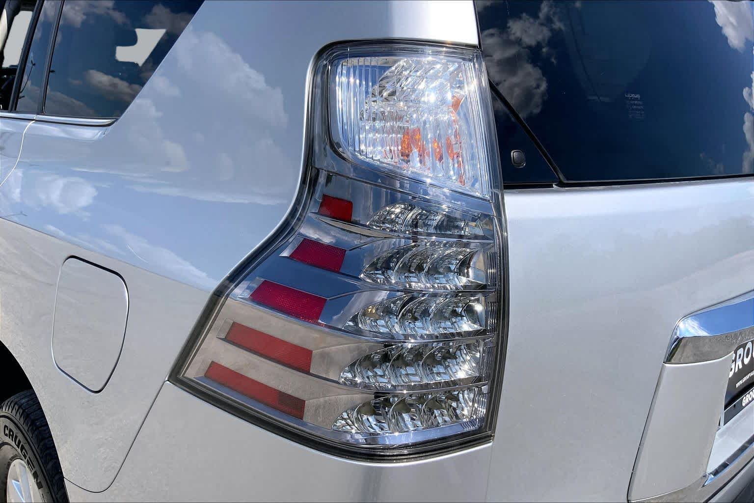 2015 Lexus GX 460  Silver Lining Metallic at Lone Star Chevrolet