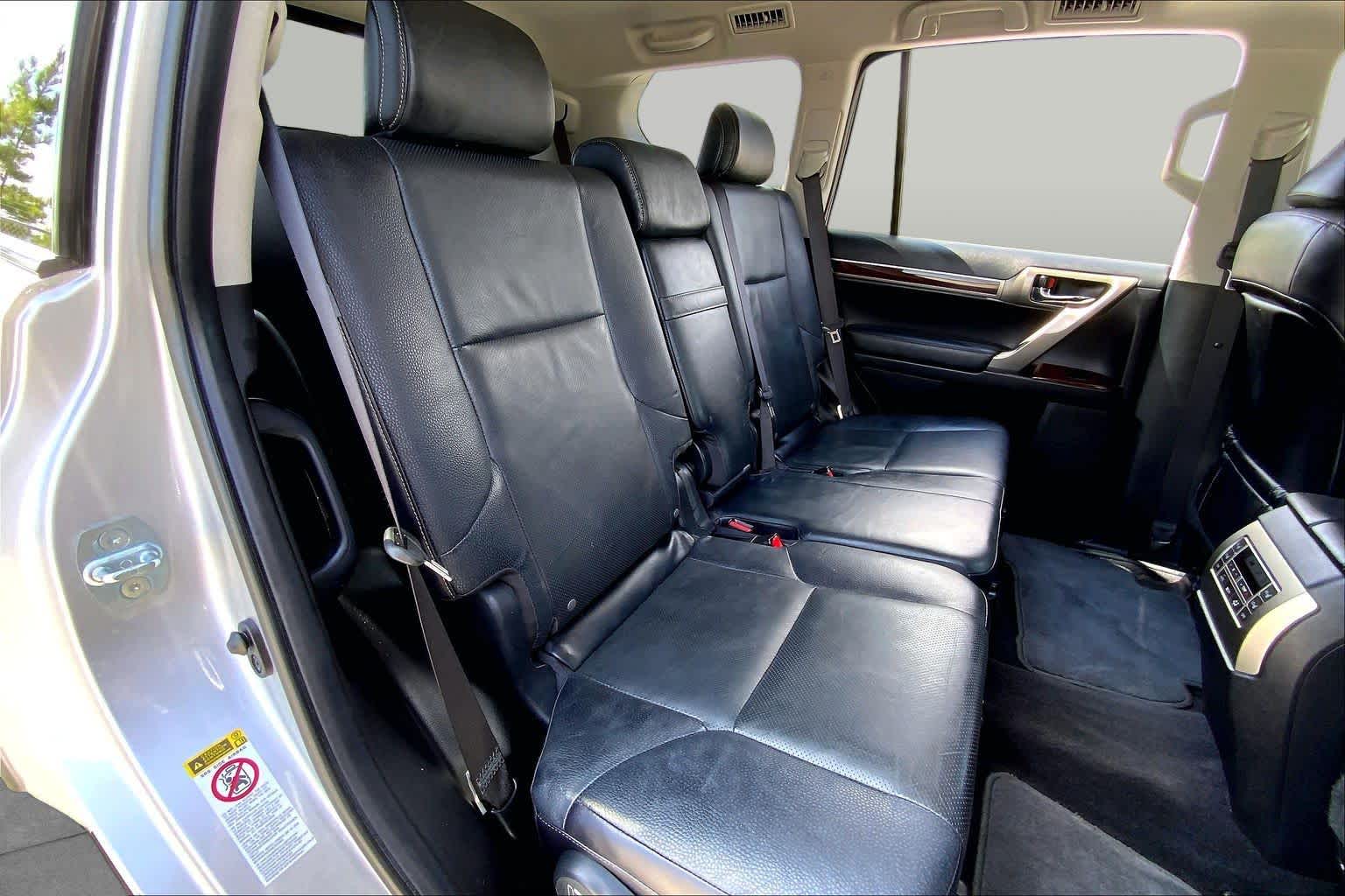 2015 Lexus GX 460  Silver Lining Metallic at Lone Star Chevrolet