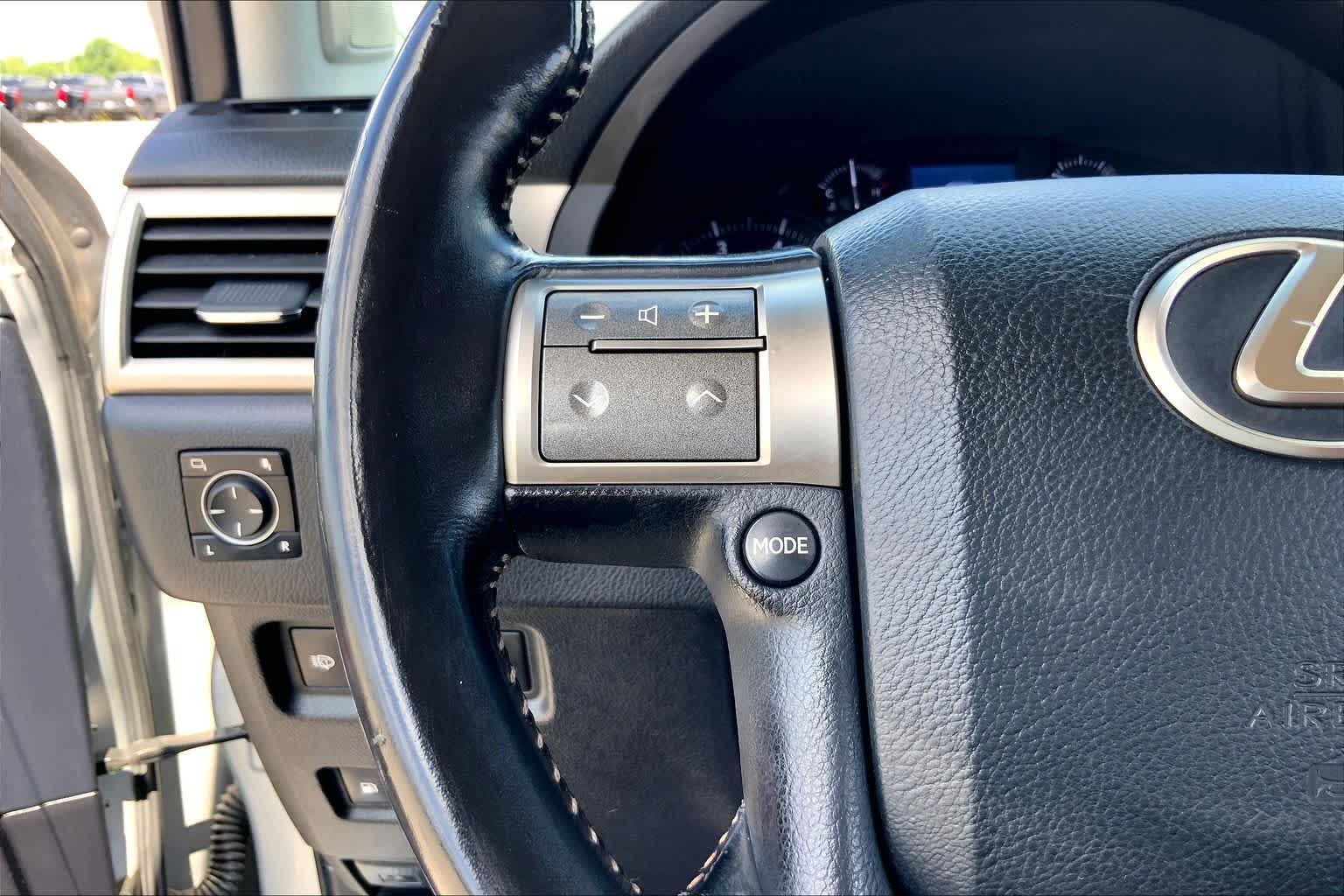 2015 Lexus GX 460  Silver Lining Metallic at Lone Star Chevrolet