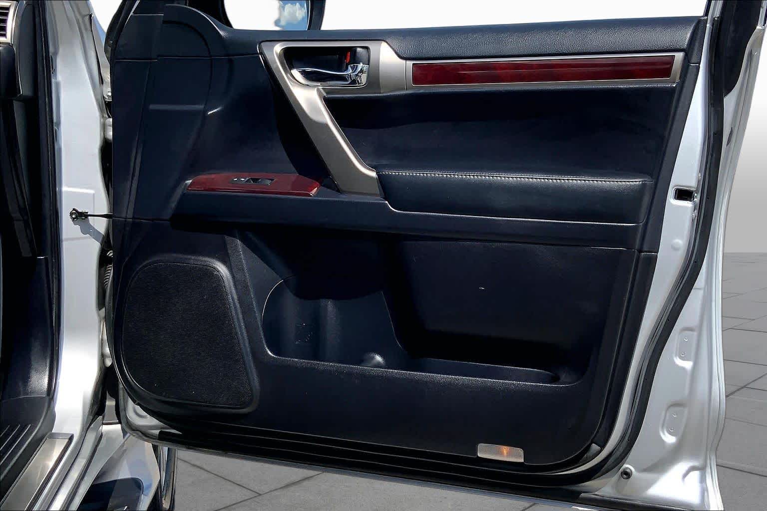 2015 Lexus GX 460  Silver Lining Metallic at Lone Star Chevrolet