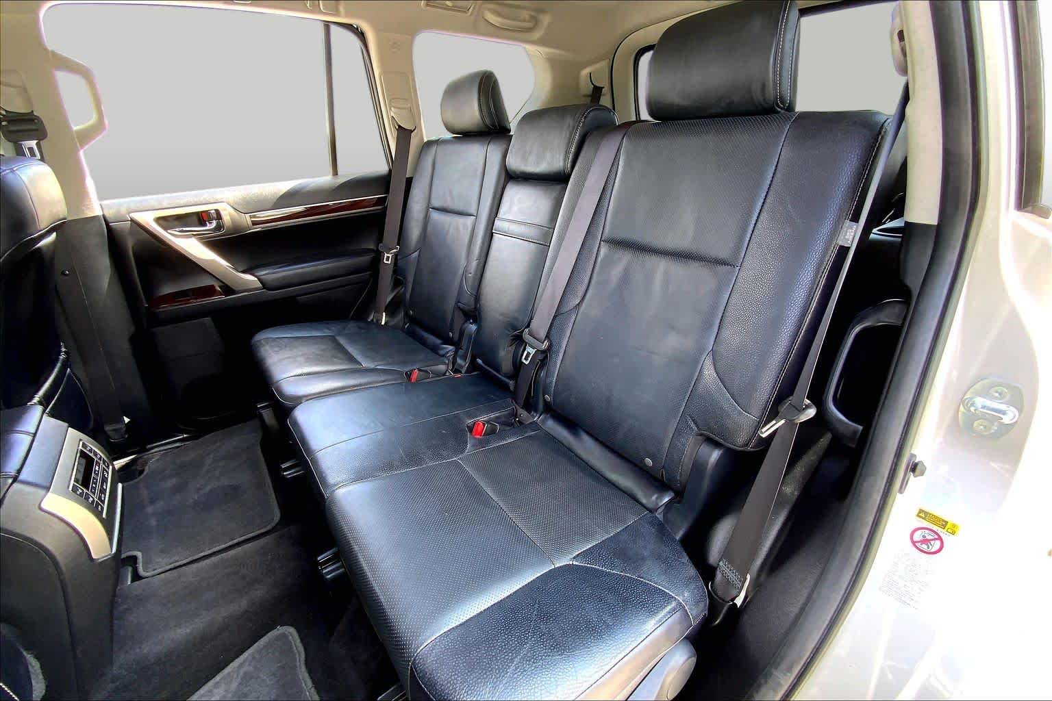2015 Lexus GX 460  Silver Lining Metallic at Lone Star Chevrolet