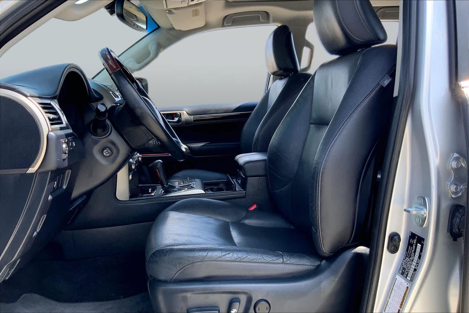 2015 Lexus GX 460  Silver Lining Metallic at Lone Star Chevrolet