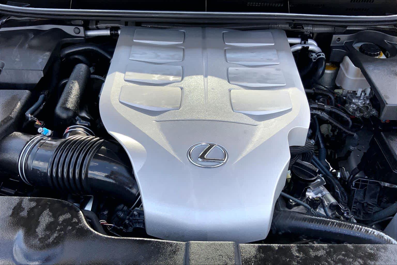2015 Lexus GX 460  Silver Lining Metallic at Lone Star Chevrolet