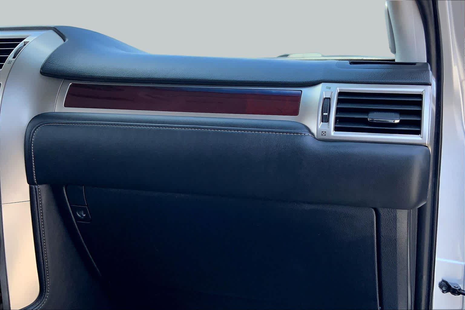 2015 Lexus GX 460  Silver Lining Metallic at Lone Star Chevrolet