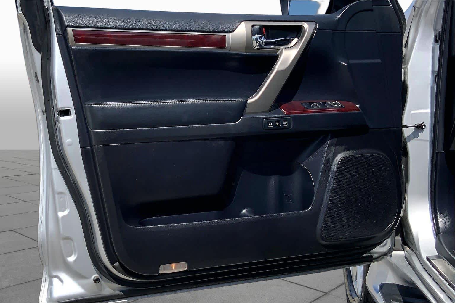 2015 Lexus GX 460  Silver Lining Metallic at Lone Star Chevrolet