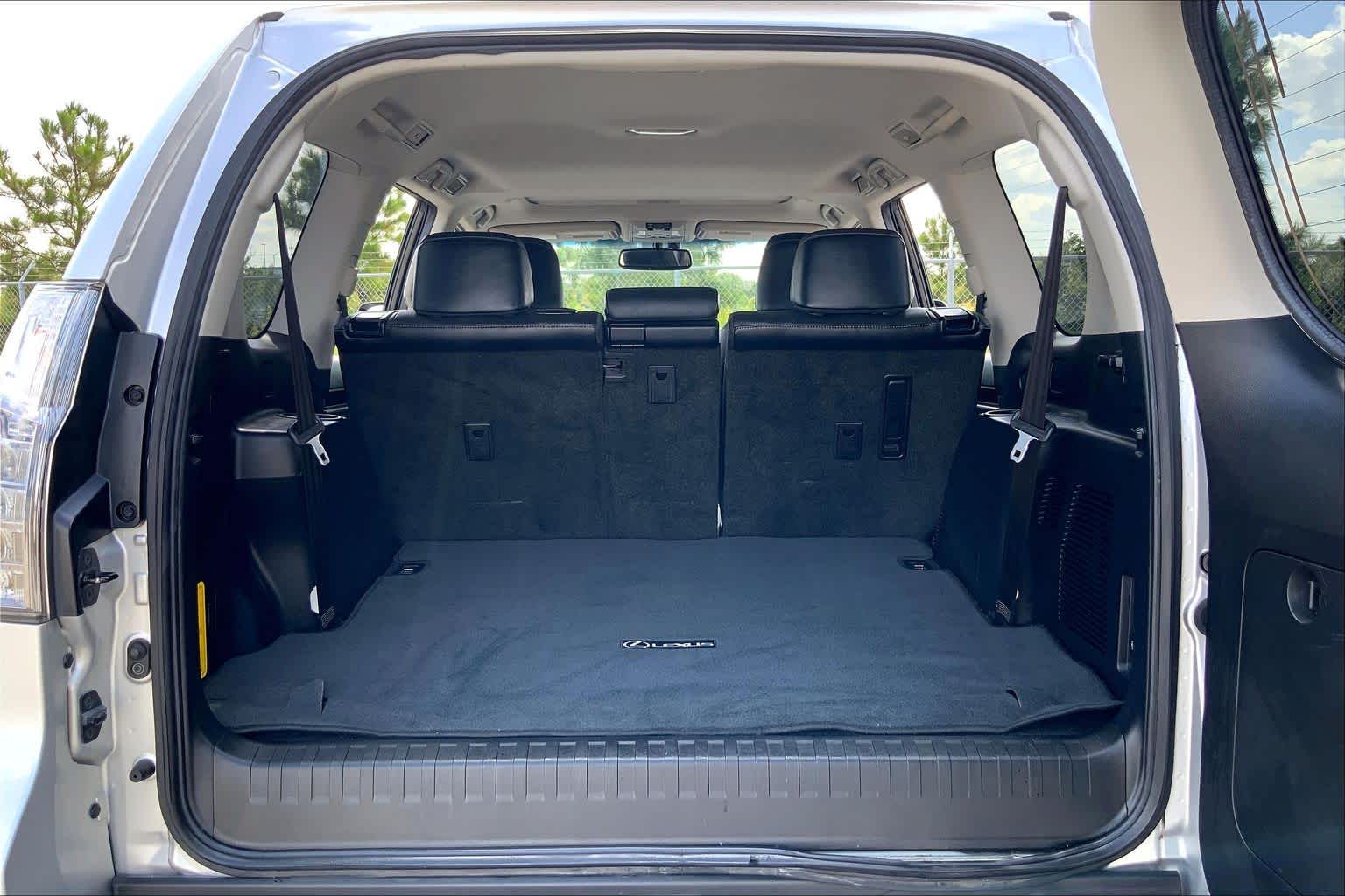 2015 Lexus GX 460  Silver Lining Metallic at Lone Star Chevrolet