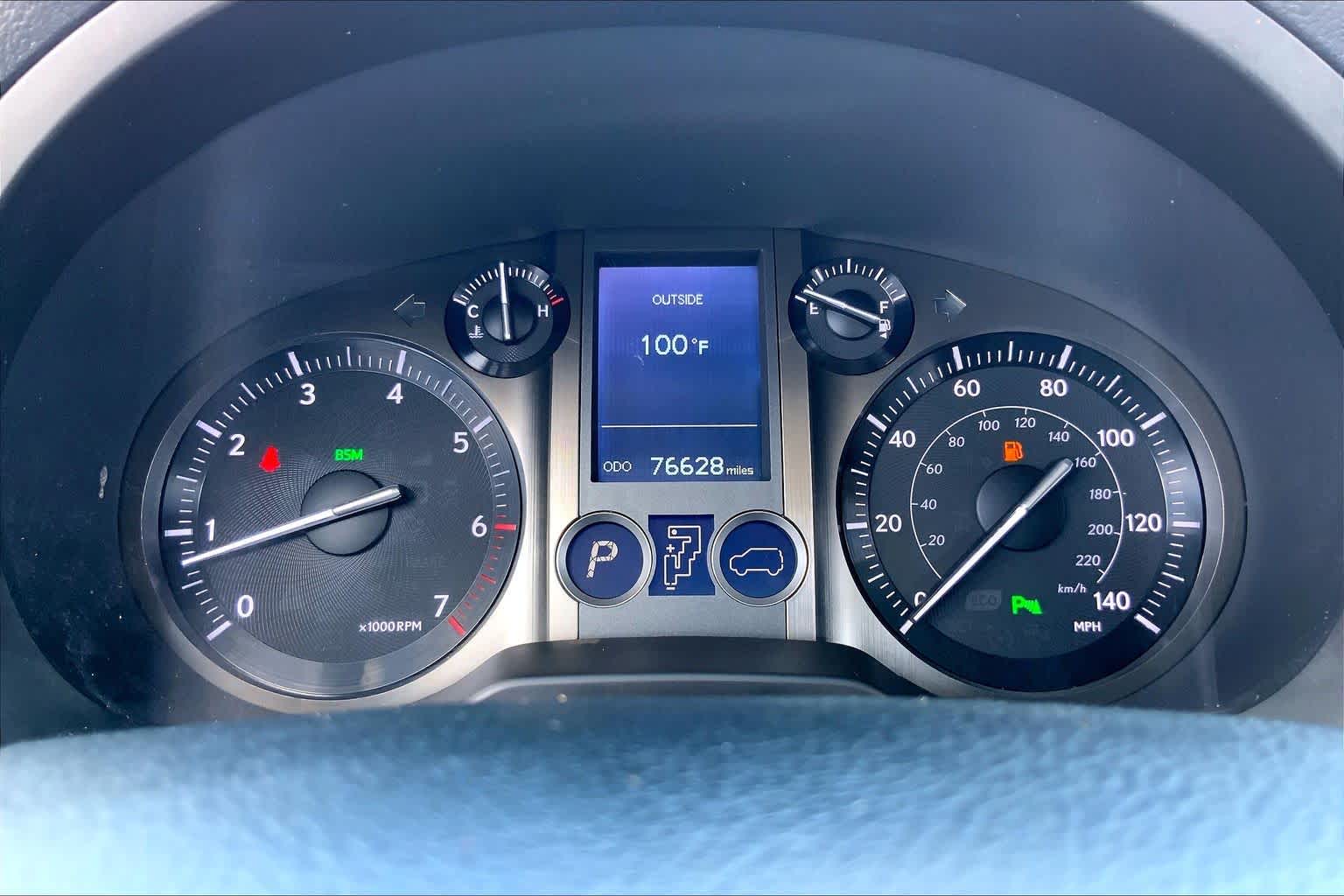 2015 Lexus GX 460  Silver Lining Metallic at Lone Star Chevrolet